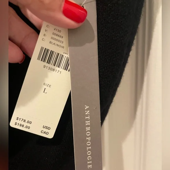 Anthropologie Twofer dress - Picture 3 of 5